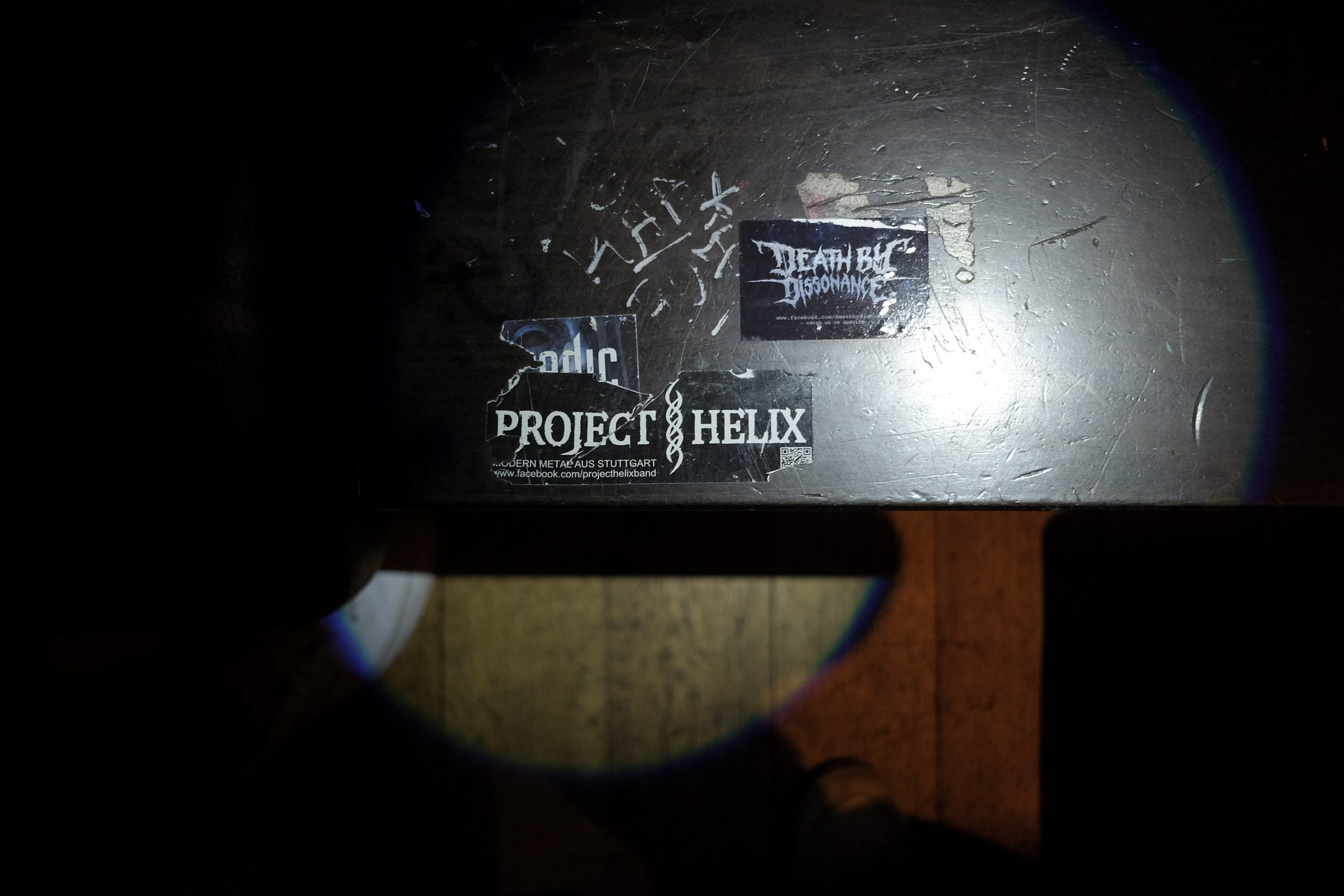 Sticker von Project Helix